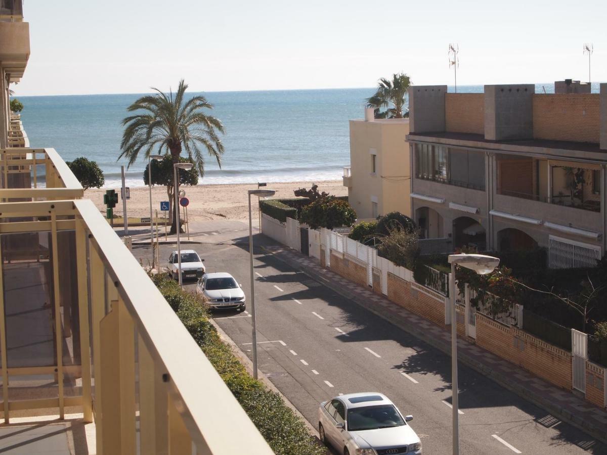 Golf Beach Cambrils Apartamento Exterior foto